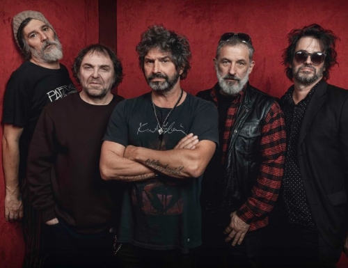The knights of burns announce their first show in the sand
