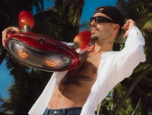 Lis B share a little European heat with “Afrolova 25”