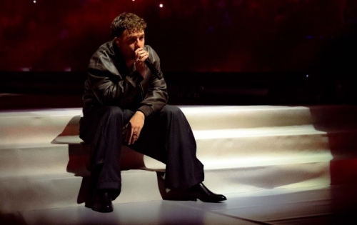 Quevedo started the tour with which he will give two shows in Buenos Aires