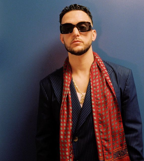 C. Tangana arrives in Argentina with his tour “Sans chant, ni accordage”