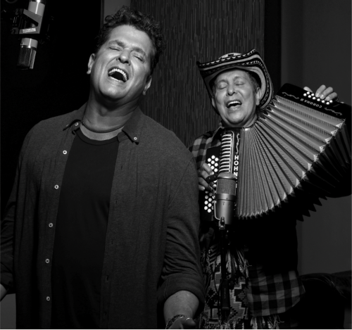 Carlos Vives turns 30