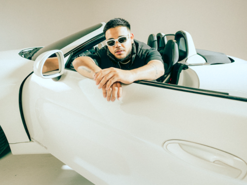 Sael stomps on with “Tira Pa Tra”, the second single from his upcoming EP