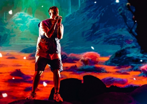 Duki confirms massive new show in Latin America