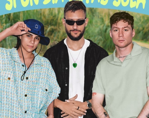 Big One reunites Emanero and Valentino Merlo in “If One Day You Are Alone”