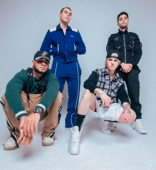 CNCO sings once again to grief with “La Equivocada”