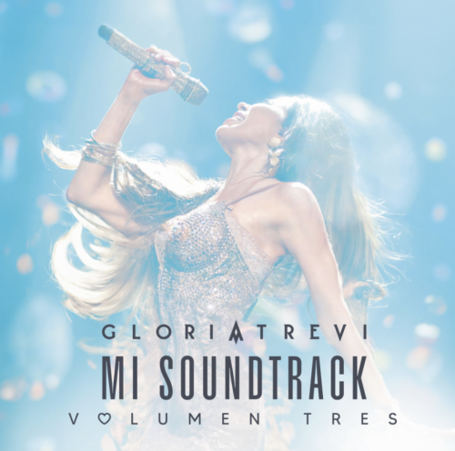 Gloria Trevi launches the third volume of “My soundtrack”