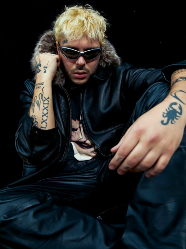 Marlku surprises with “Kawasaki”, his new single