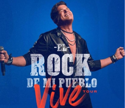 Carlos Vives returns to Europe with the “El Rock de mi Pueblo Vive” tour