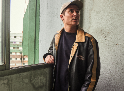 Santi Celli presents “Ya Fue”, his brand new single, feat.  The Tsar