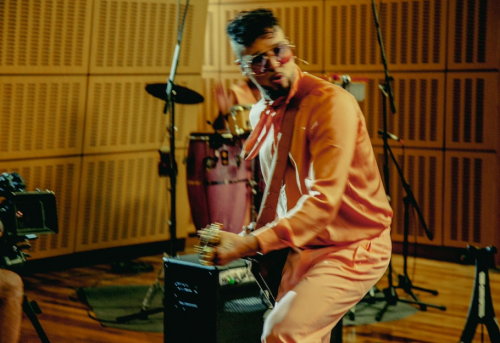 Dante Spinetta presents the first edition of “Damasco Session”