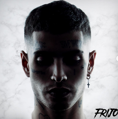 Frijo presents his second album with a great show