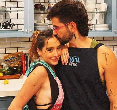 Camilo and Evaluna will be parents again: what will their second child be called…