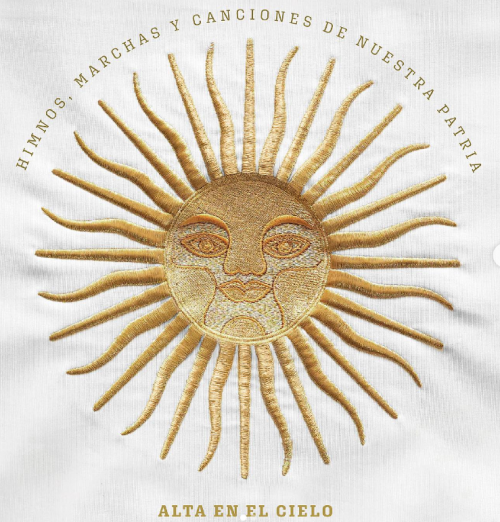Abel Pintos released “Alta en el Cielo”, his national album