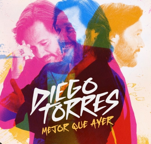 Diego Torres releases a new album and feels “better than yesterday”…