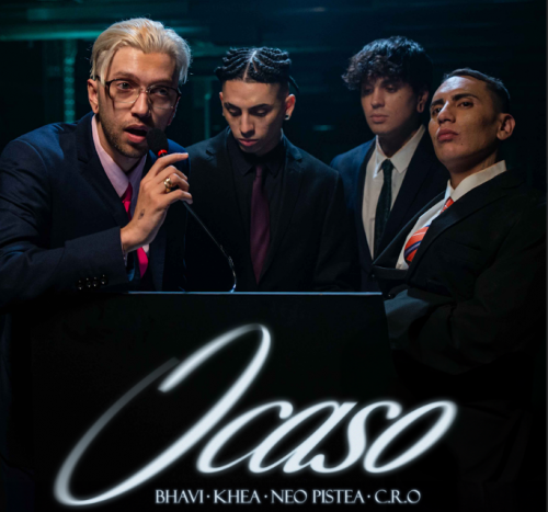Bhavi, CRO, Khea and Neo Pistea satirize elections with ‘Ocaso’