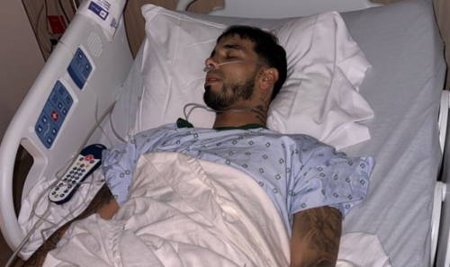 Anuel AA underwent emergency surgery and his state of health is worrying