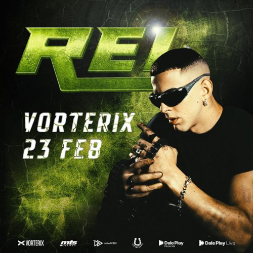 Rei prepares an explosive show in Buenos Aires