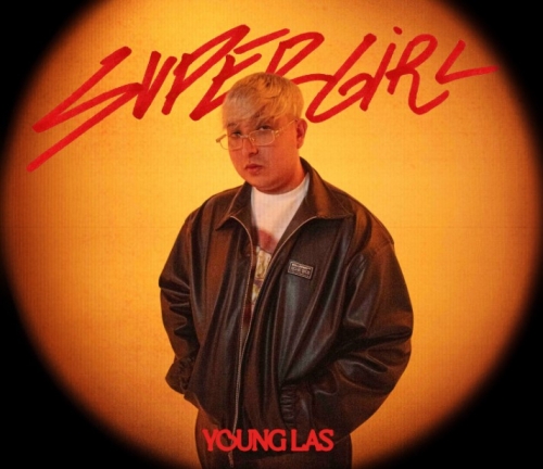 Young Las presents “SuperGirl”, a single that honors love