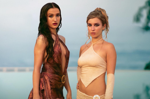 The Sistars present their new single and music video: “Donde No Nos Vean”