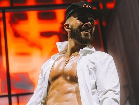 Manuel Turizo shaved Buenos Aires with a more than explosive spectacle