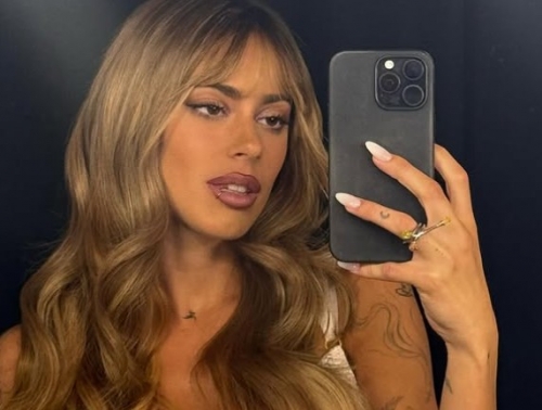 Tini, far from rumors, shone in a super exclusive event in Paris