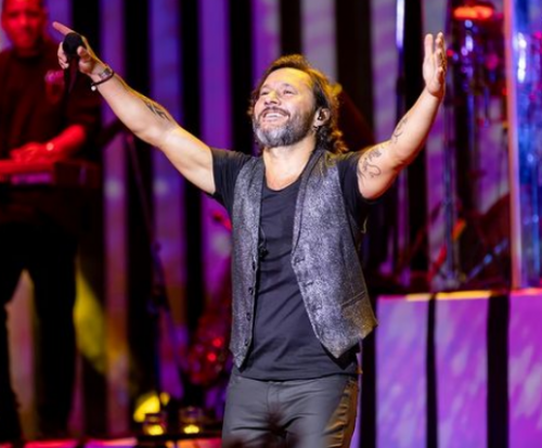Diego Torres has announced two new shows at the Gran Rex
