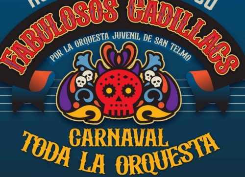 “Carnival Whole Orchestra”: the symphonic tribute to the Cadillac Los Fabulosos