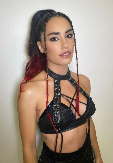 Lali has confirmed to whom she dedicated “N5”, her latest single…