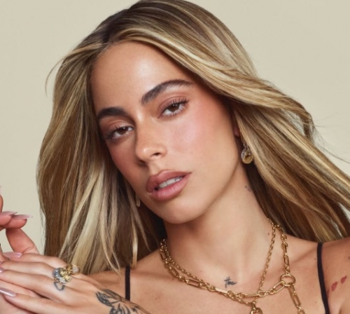 TINI Releases 32-Track Live Album Futttura Live