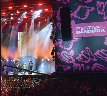 The Rosario Flag Festival is the protagonist of Saturday with all kinds of music