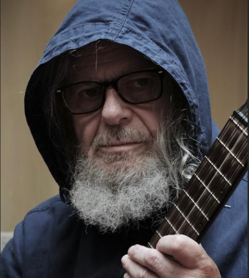 Gustavo Santaolalla has been nominated for the Emmy Awards for the second time