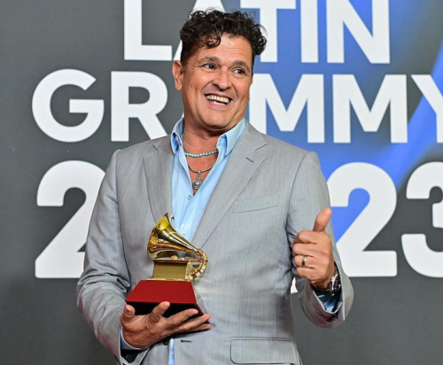 Carlos Vives touches the sky with his album “Escalona: Never Had It Been Recorded Thus”