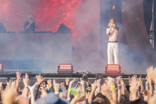 Rojuu, Die Antwoord y Yung Beef se suman al Rave 3000 - Quiero Música ...