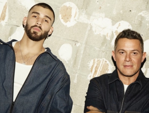 Alejandro Sanz and Manuel Turizo join the video of “What would it be”