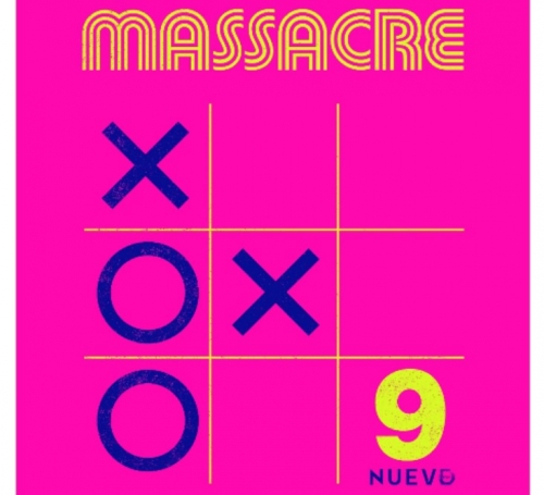 Massacre presents its new album and counts down to “Nine”…
