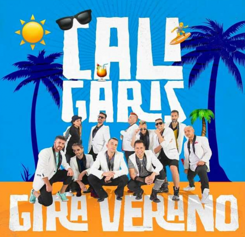 The Caligaris announce a major summer tour
