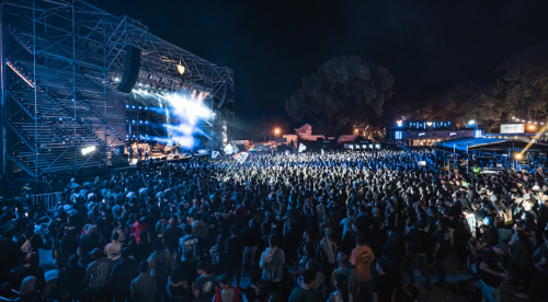 Rock in Baradero shook the province of Buenos Aires