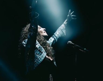 Patricia Sosa dazzled in a full Belgrano auditorium and continues her national tour Patricia Sosa dazzled in a full Belgrano auditorium and continues her national tour