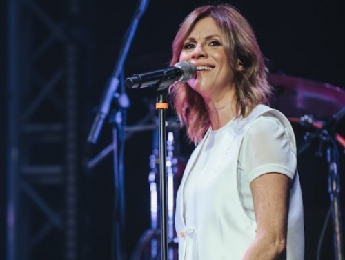 Marela Morelo closed the year with pure success and a full house at the Gran Rex