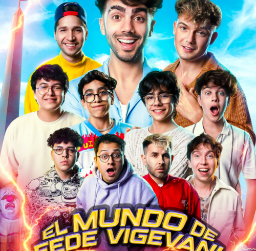 Fede Vigevani arrives at the Gran Rex with an unmissable show
