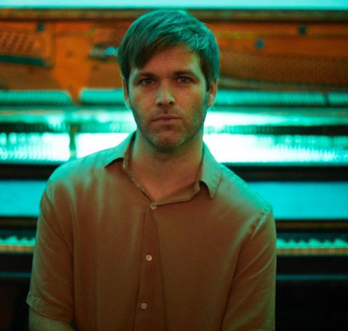 Benjamin Amadeo and a special request: “Let me take you”