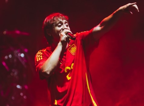 Paulo Londra broke it with two shows sold in Spain