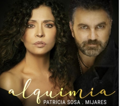 Patricia Sosa and Mijares come together to present “alchemy”