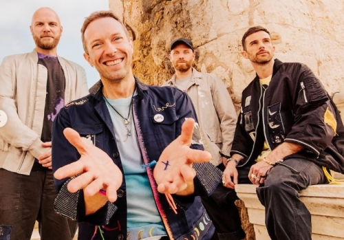Coldplay broke all records in history with their latest tour