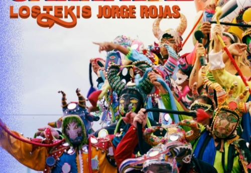 Los Tekis and Jorge Rojas release a new version of “No Te Vayas Carnaval”