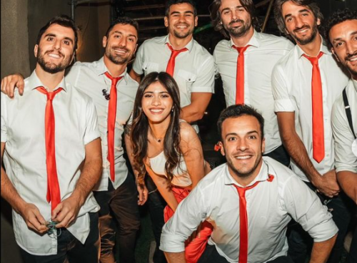Agapornis surprises with the release of “Si no estars”