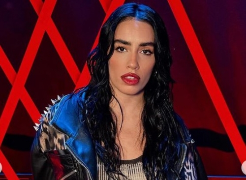 Lali shone in a drag show and dedicated her award to the LGBTQ community