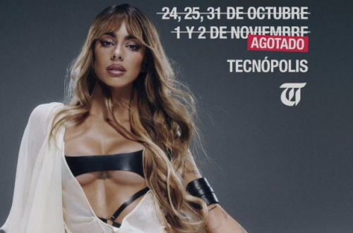 Tini exhausted five “future” dates, his expected show: will there be more?