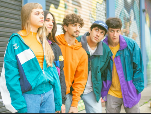 Picnic Al Side of the Road presents their new EP: “Pastel de Marca”