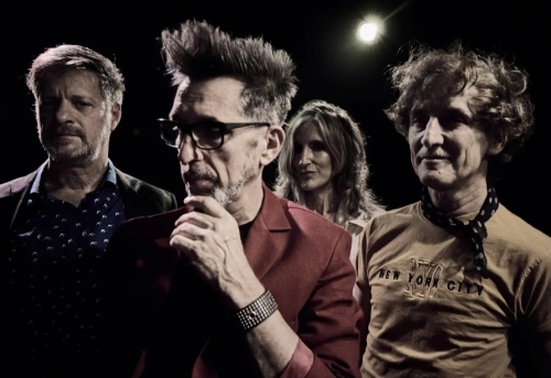The port breaks 15 years of silence with “the human animal”